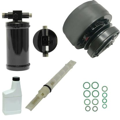 AC Compressor Kit Replacement for Kia Forte KIA BF99 (2010–2016)