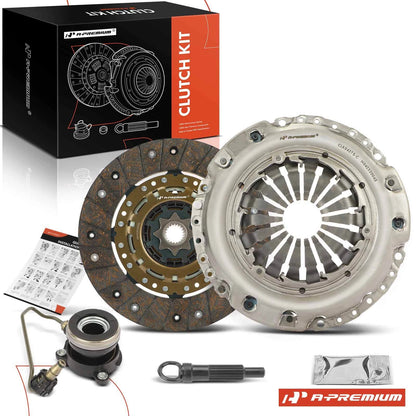 Clutch Kit for Chevy Cruze (2012–2015) L4 1.8L 1.4L