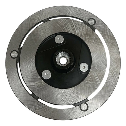 AC Compressor Clutch Replacement for Nissan Altima 2.5L (2019–2021)