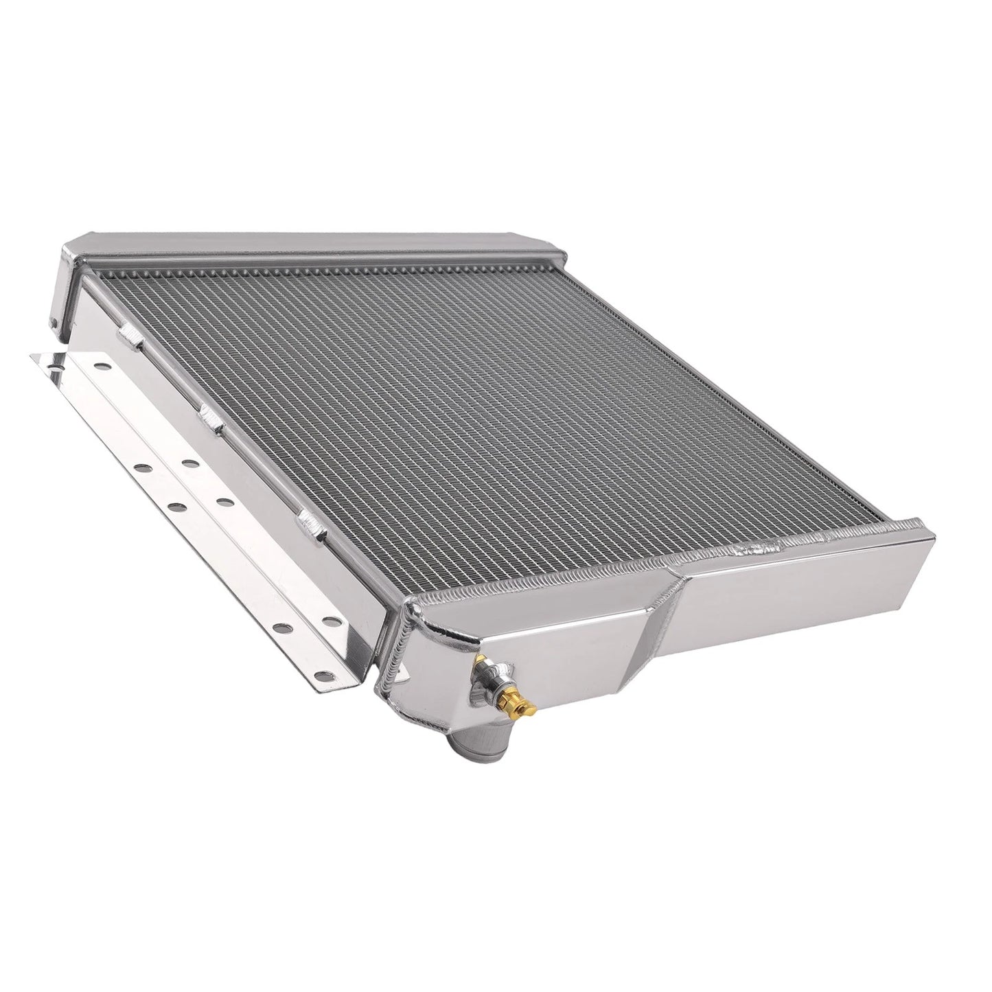 Aluminum 3-Row Radiator for Toyota Land Cruiser FJ40 (1958–1984)
