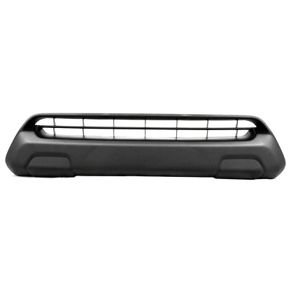 Front Bumper Cover Grille Replacement Gray Matte for Toyota Hilux (2016–2020)