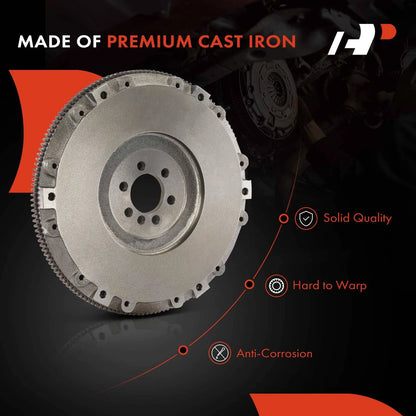 Clutch Flywheel for Chevy Camaro Pontiac Firebird Corvette (1986–1992)