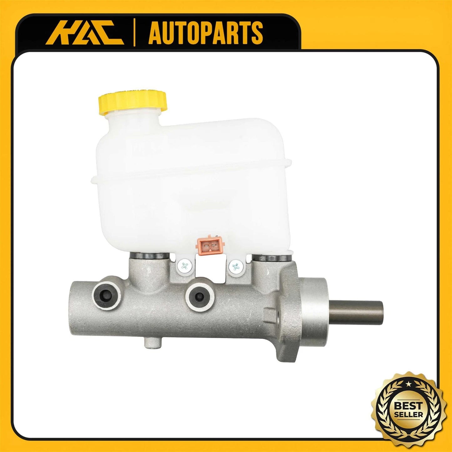 Brake Master Cylinder Reservoir for Dodge Dakota Ram Mitsubishi Raider (2005–2010)
