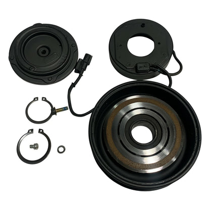 AC Compressor Clutch Replacement for Honda Crosstour 2.4L (2012–2013)