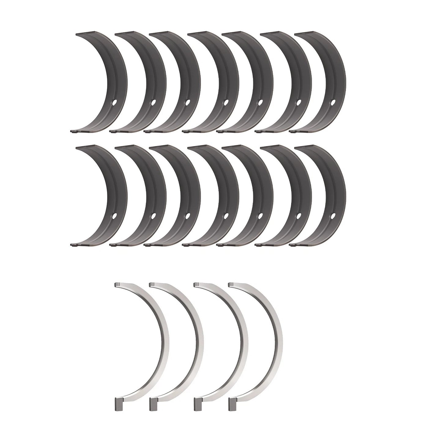 Connecting Rod Bearing for Cummins ISX15 Engine (2010–2022)