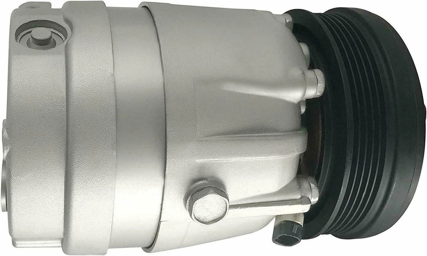 AC Compressor Kit Replacement for Nissan Frontier (2005–2020)