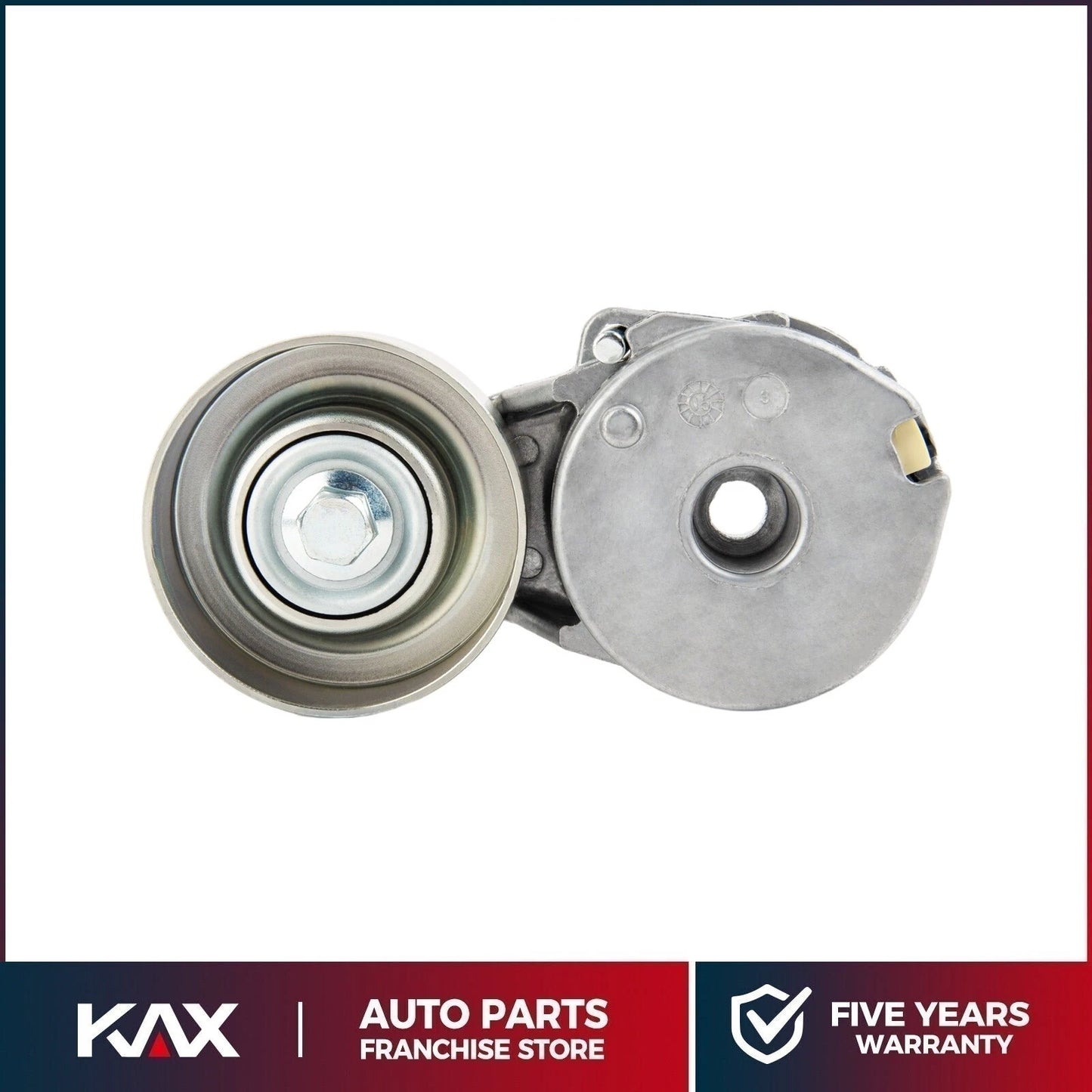 Belt Tensioner Assembly for Nissan NV200 Tiida Sentra Versa Cube (2013–2019)