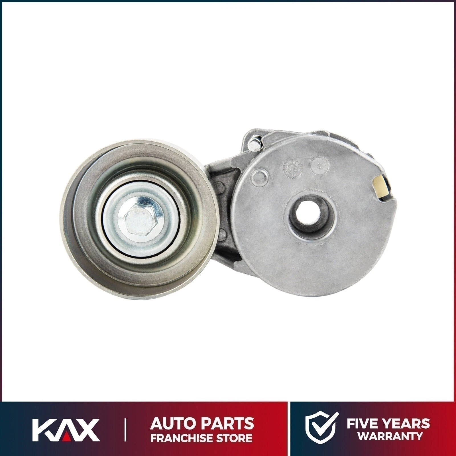 Belt Tensioner Assembly for Nissan NV200 Tiida Sentra Versa Cube (2013–2019)