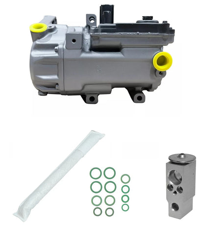 AC Compressor Kit Replacement for Lexus HS250h 2.4L Hybrid (2010–2015)