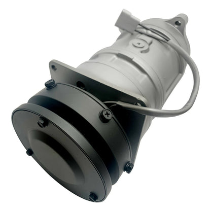 A/C Compressor and Clutch Replacement for Audi A6 (2012–2018)