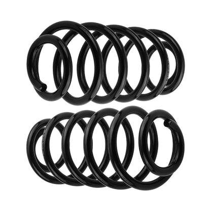 2" Rear Lowering Coil Springs for Chevrolet Avalanche Tahoe (2007–2014)