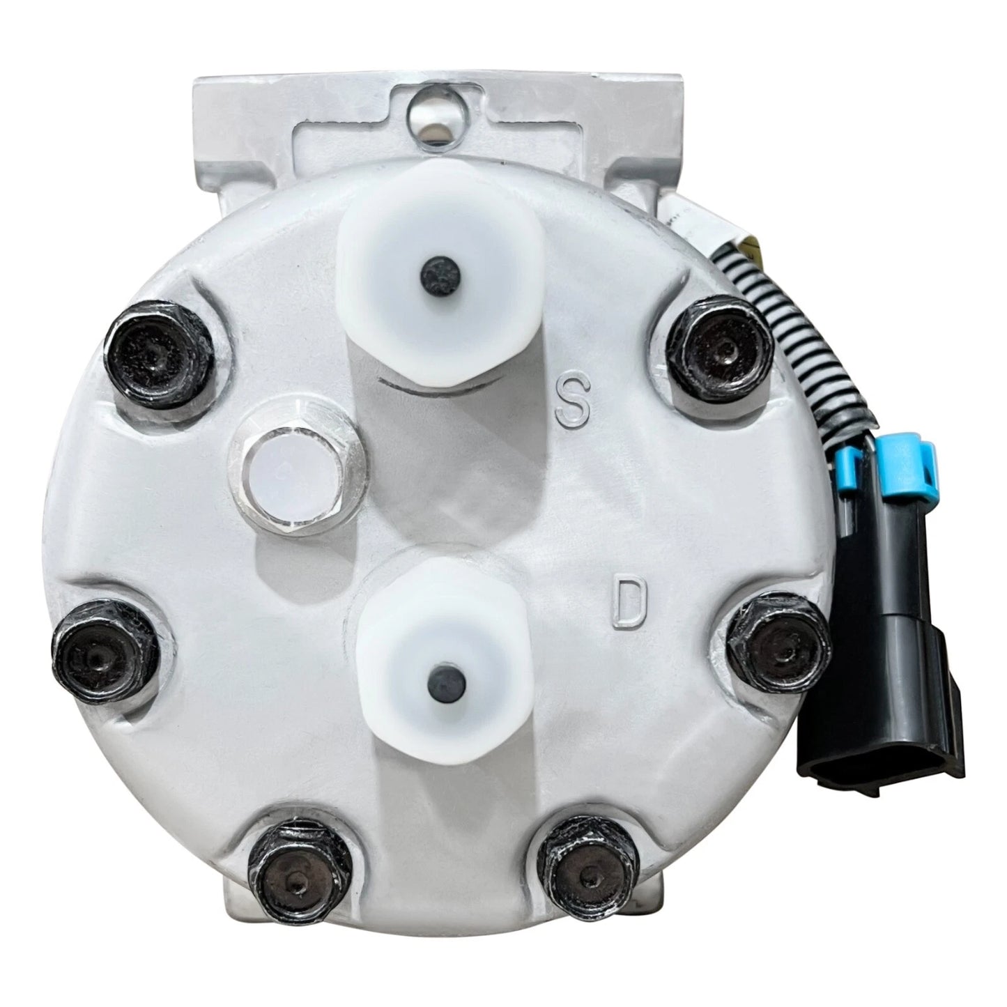 A C Compressor Replacement for Holden Commodore VN VT (1988–2006)