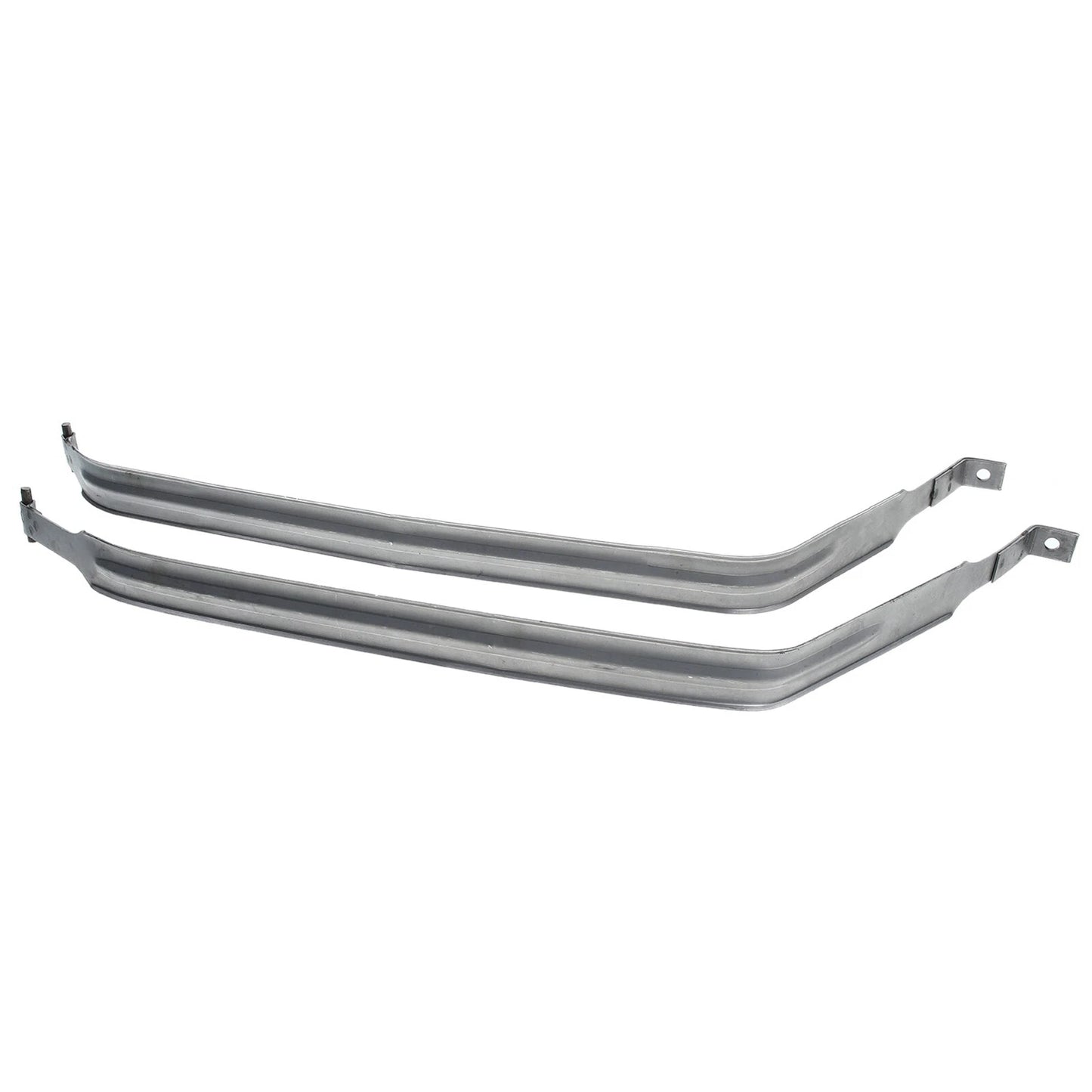 2X Fuel Tank Strap for Buick Allure (2005–2009) Chevy Impala (2006–2012)