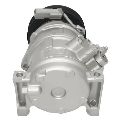 A/C Compressor with Clutch Replacement for Isuzu D Max (2007–2012)