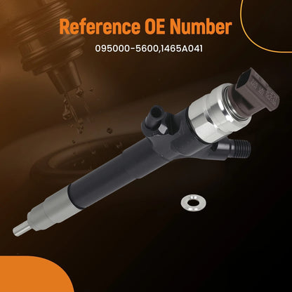 Fuel Injector Assembly for Mitsubishi L200 (1997–2006)