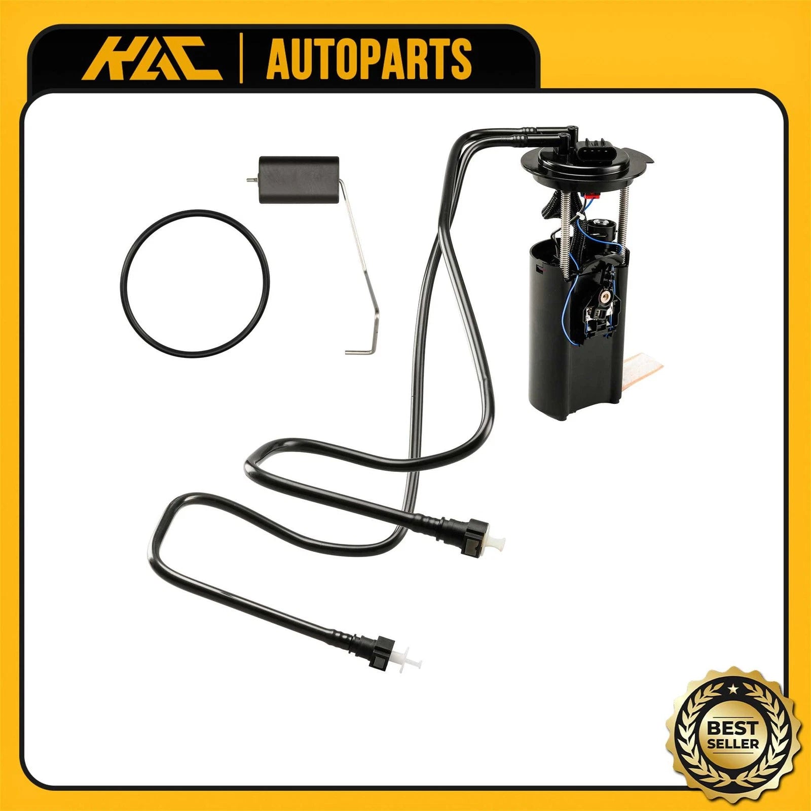 Fuel Pump Assembly for Chevrolet Cobalt Saturn Ion (2006–2010)