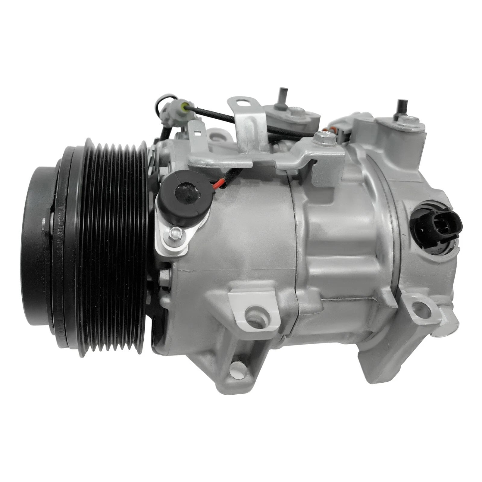 A C Compressor and Clutch Replacement for Toyota Camry (2009–2011)