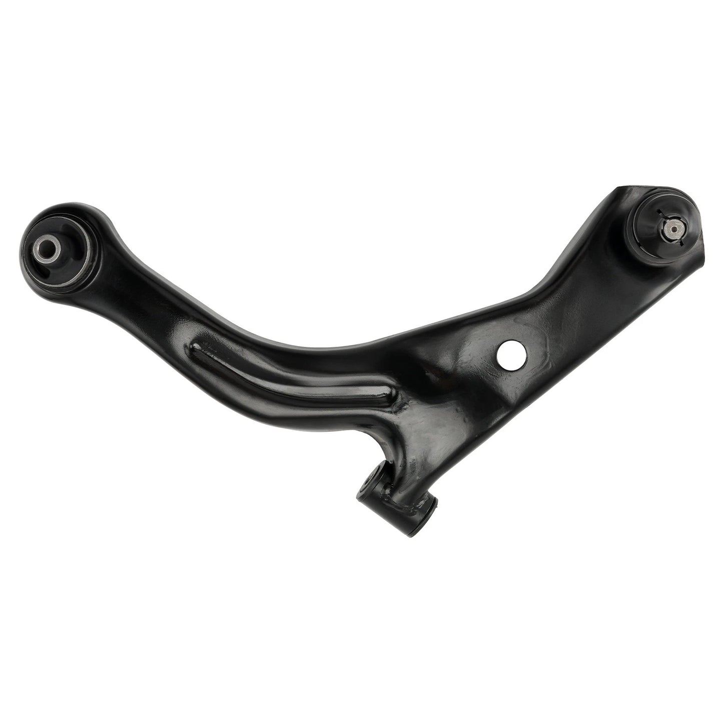 Front Lower Control Arms with Ball Joints for 2005-2008 Ford Escape (Pair)