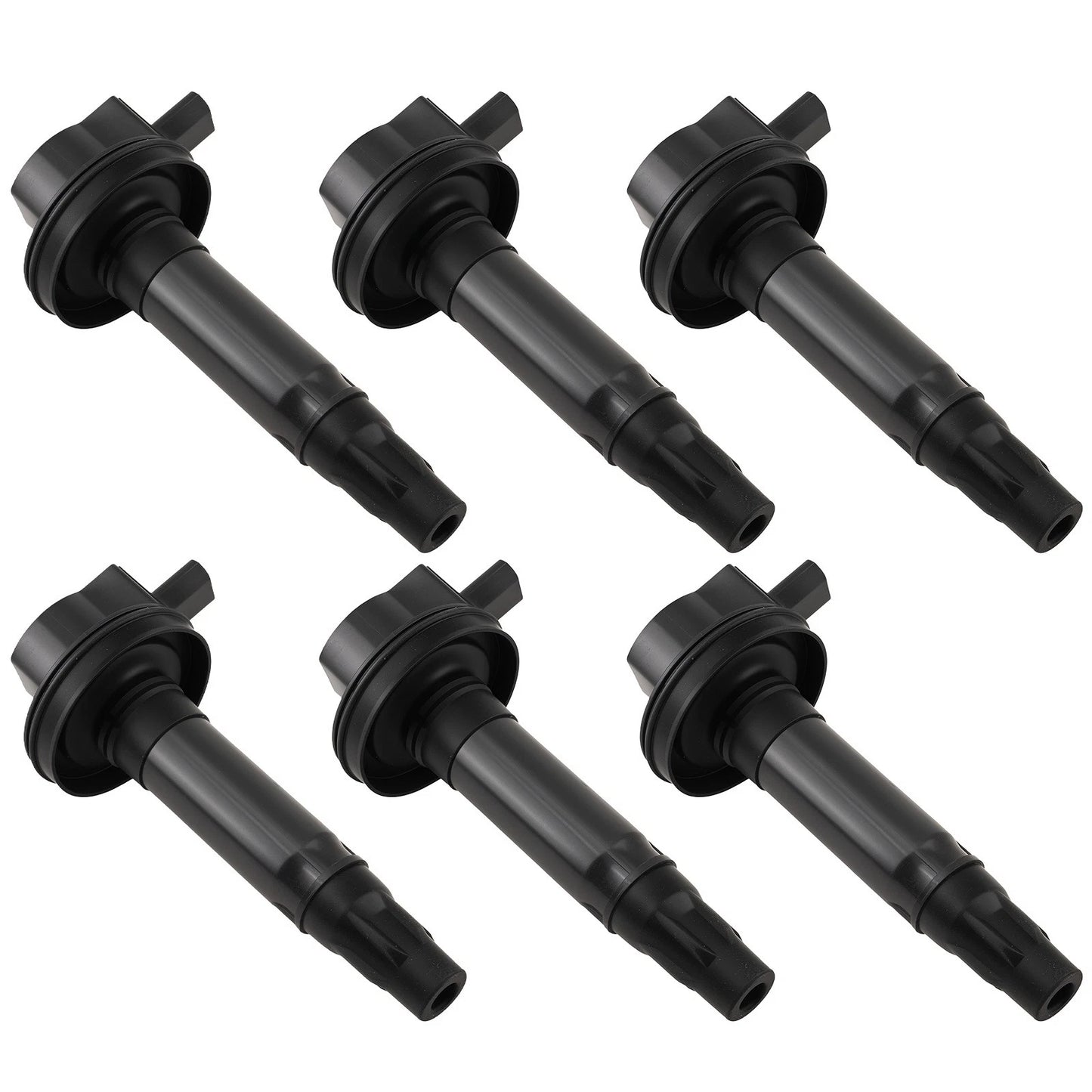 6PC Ignition Coils Set for Ford Explorer Transit Edge (2016–2019)