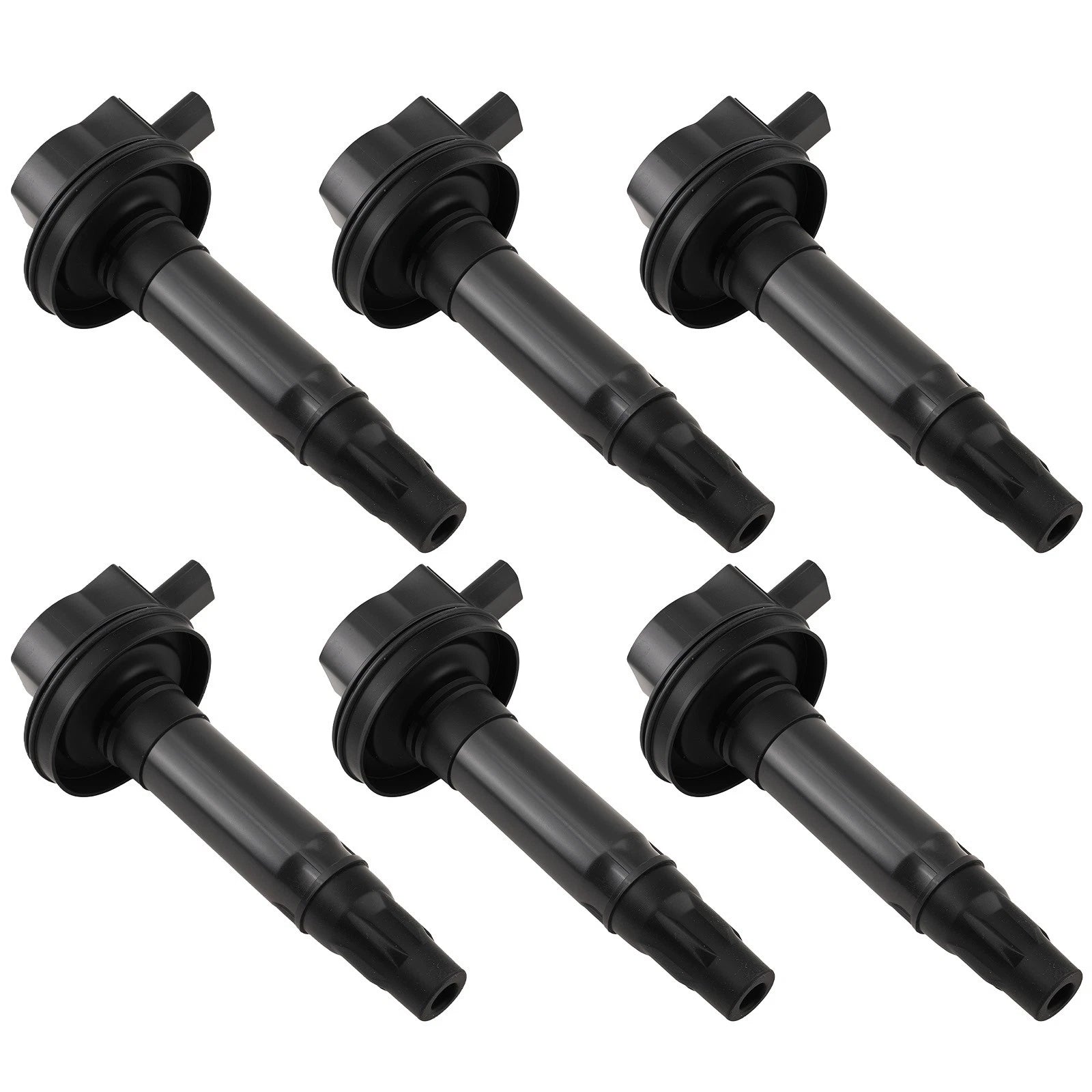 6PC Ignition Coils Set for Ford Explorer Transit Edge (2016–2019)
