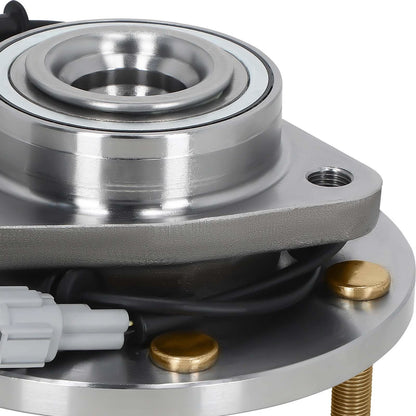 Front Wheel Hub Bearing Assembly for Infiniti QX56 4WD (2008–2010)