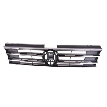 Front Grille Replacement Black Painted ABS for 2018-2021 Volkswagen Tiguan