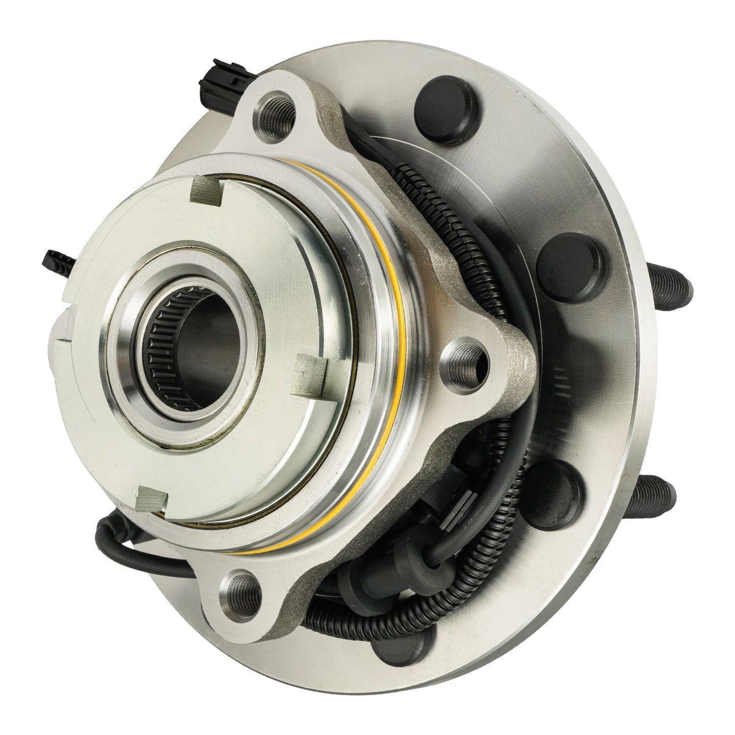 Front Wheel Hub Bearing Assembly for Ford F-250 Super Duty (2000–2003)