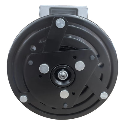 AC Compressor Kit With Condenser for Pontiac Wave 1.6L (2005–2010)