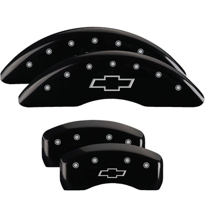 Brake Caliper Covers Set of 4 Engraved for 2018-2019 Chevy Traverse