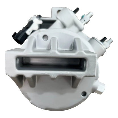 AC Compressor Kit With Condenser for Ford Mustang 3.7L (2011–2014)