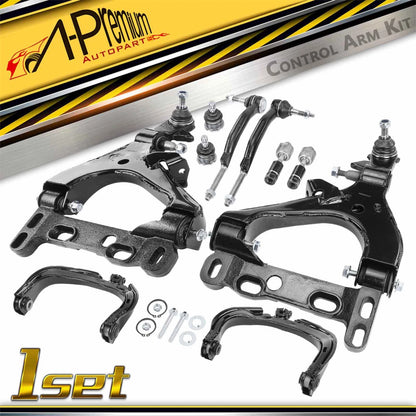 10x Control Arm with Ball Joint for Chevy Trailblazer (2002–2009)