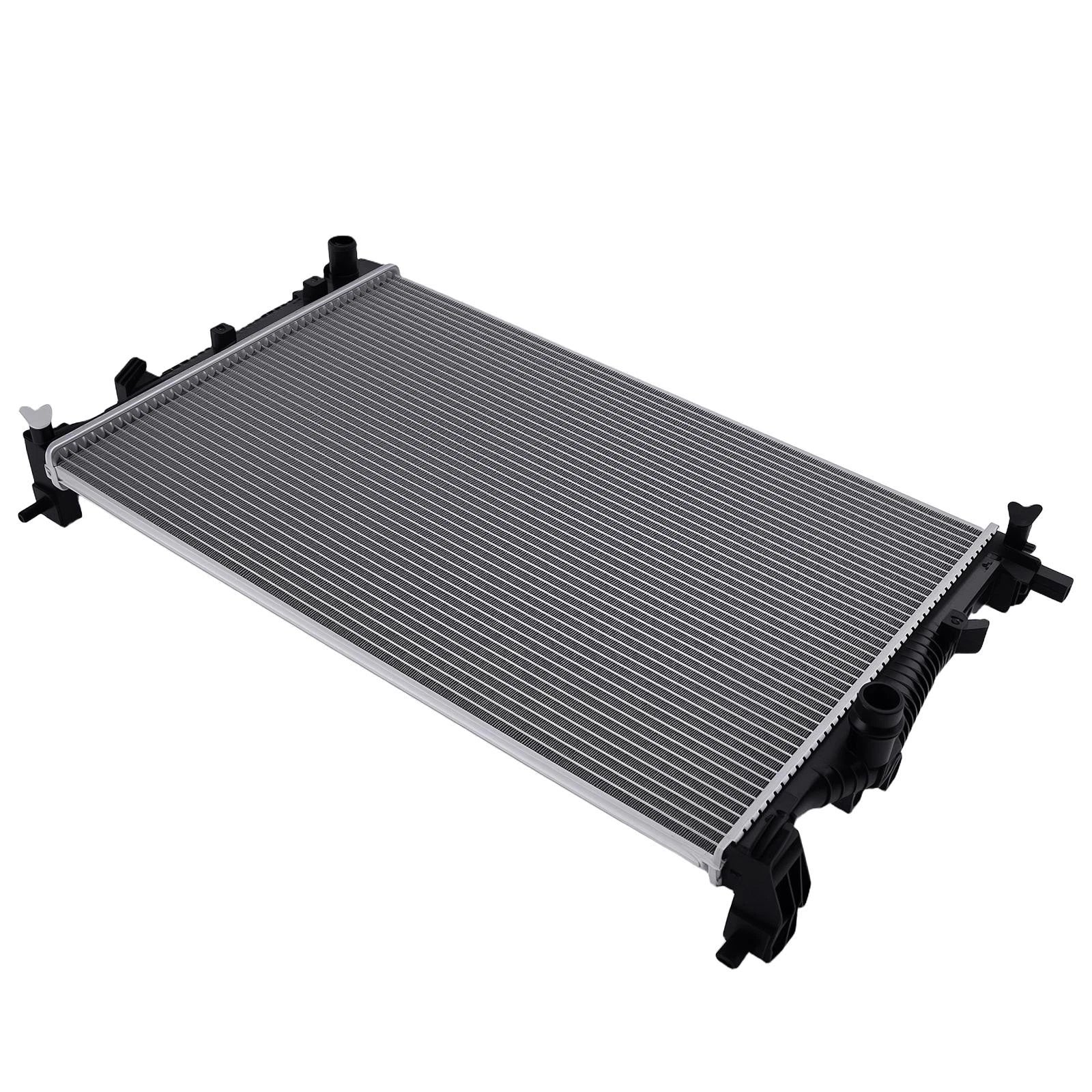 Aluminum Radiator for Chrysler 200 (2014–2018) Cross Flow Type