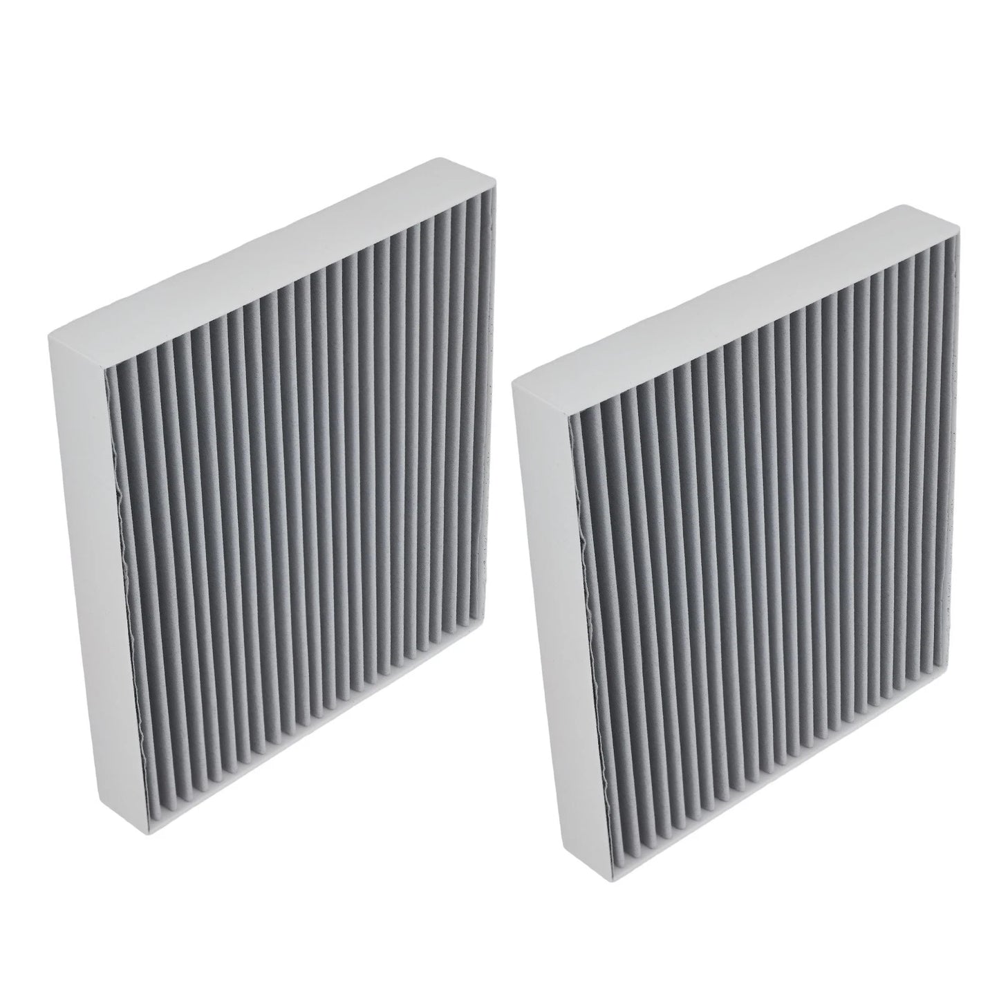 2pcs Cabin Air Filter for Land Rover Discovery (2017–2020)
