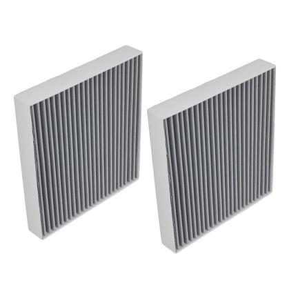 2pcs Cabin Air Filter for Land Rover Discovery (2017–2020)