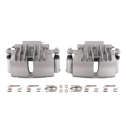 Front Brake Caliper Pair for Ford Mustang 3.8L 4.6L (1999–2002)