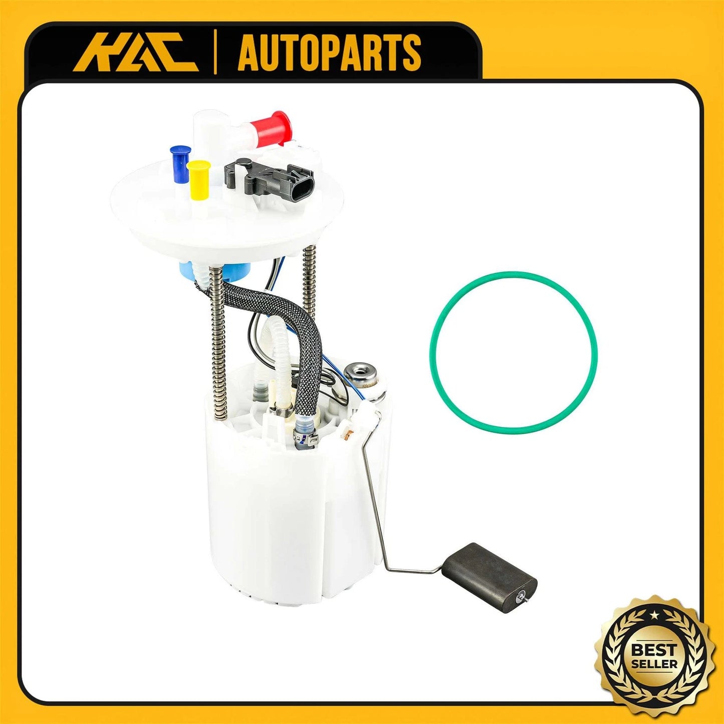 In-Tank Fuel Pump Assembly for Chevrolet Malibu (2014–2015)