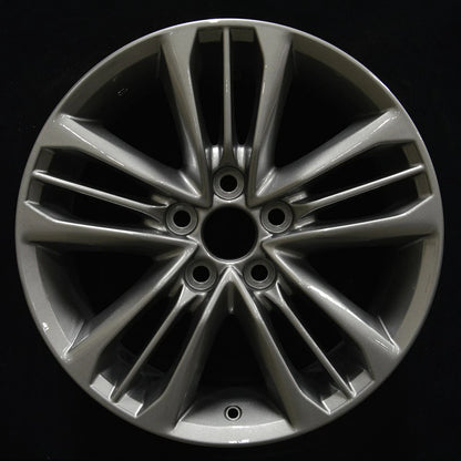 17x7 Factory Wheel Titanium Gray Replacement for 2015 Toyota Camry (2015–2015)