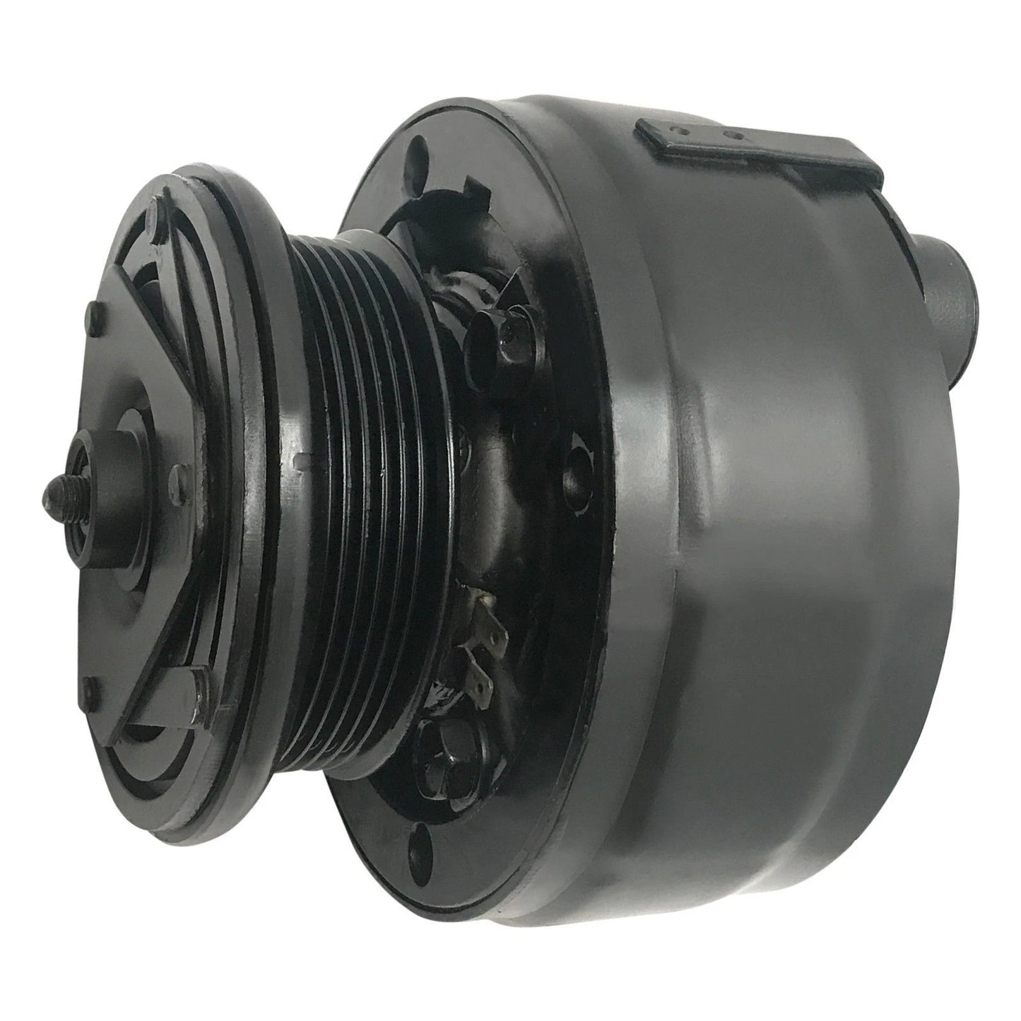 AC Compressor Kit Replacement for Nissan Navara D40 (2005–2015)