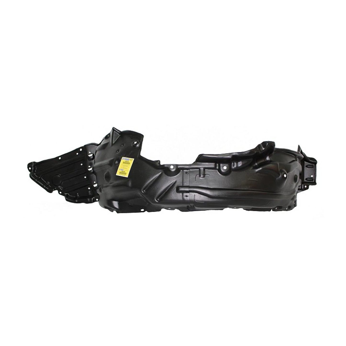 Replacement Driver Side Front Fender Liner For 2020-2021 Toyota Corolla Sedan
