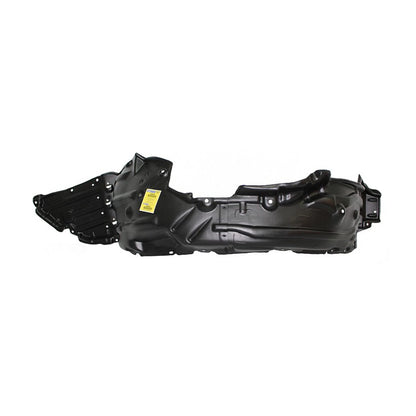 Replacement Driver Side Front Fender Liner For 2020-2021 Toyota Corolla Sedan