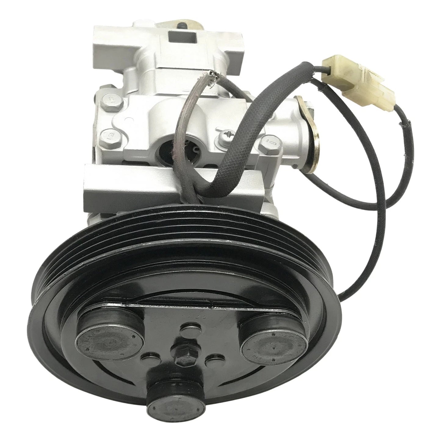 A C Compressor Kit Replacement for Mazda Protege DOHC 1.8L (1990–1995)