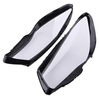 Headlight Lens Cover Shell Clear for Mercedes W117 (2016–2019)
