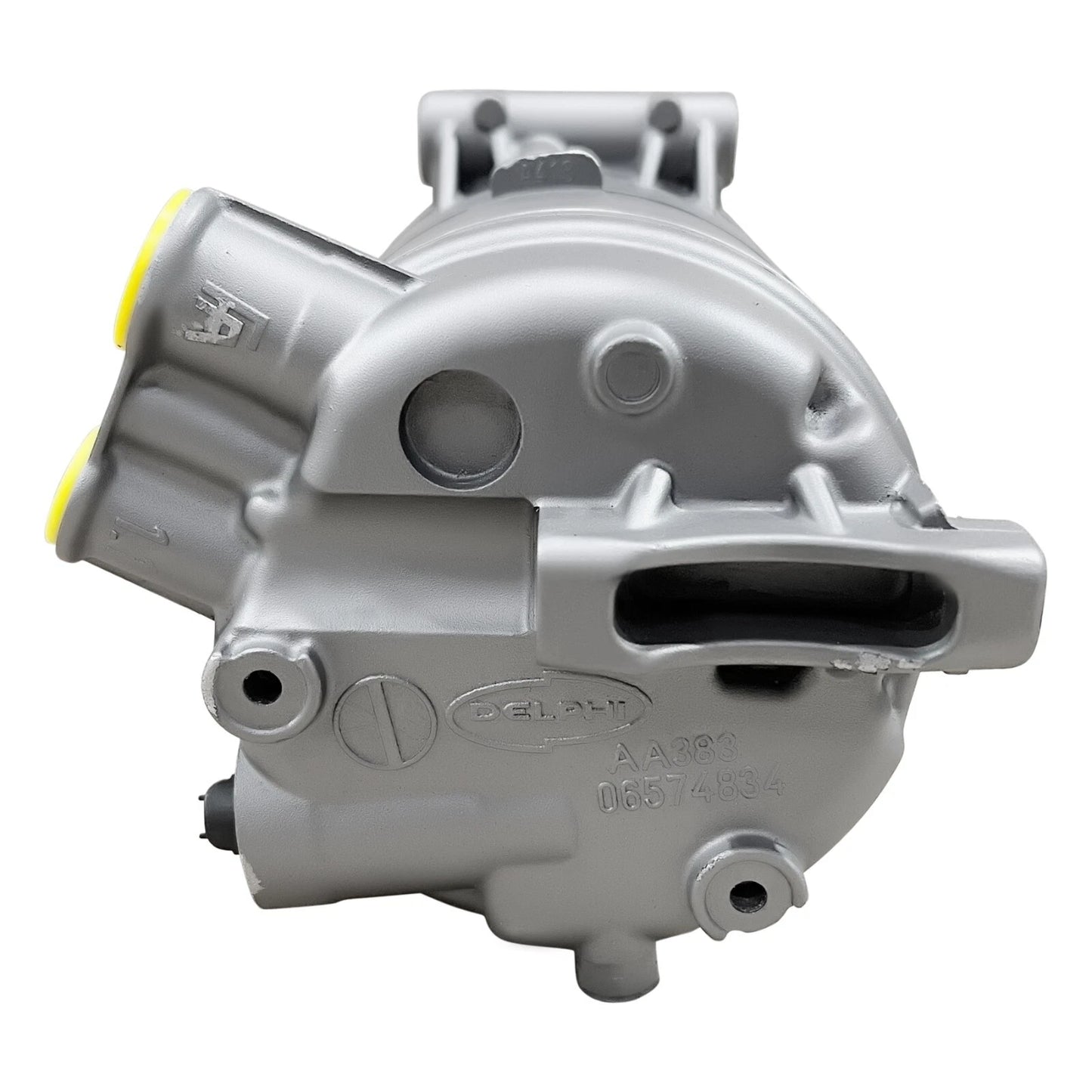 AC Compressor Replacement for Maserati Ghibli 3.0L (2018–2020)