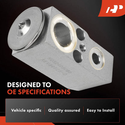 A/C Expansion Valve for Mercedes-Benz W222 S-Class (2014–2020)