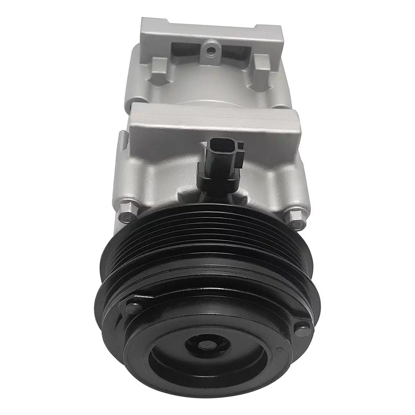 AC Compressor Kit with Condenser for Ford Mustang 4.0L (2008–2008)