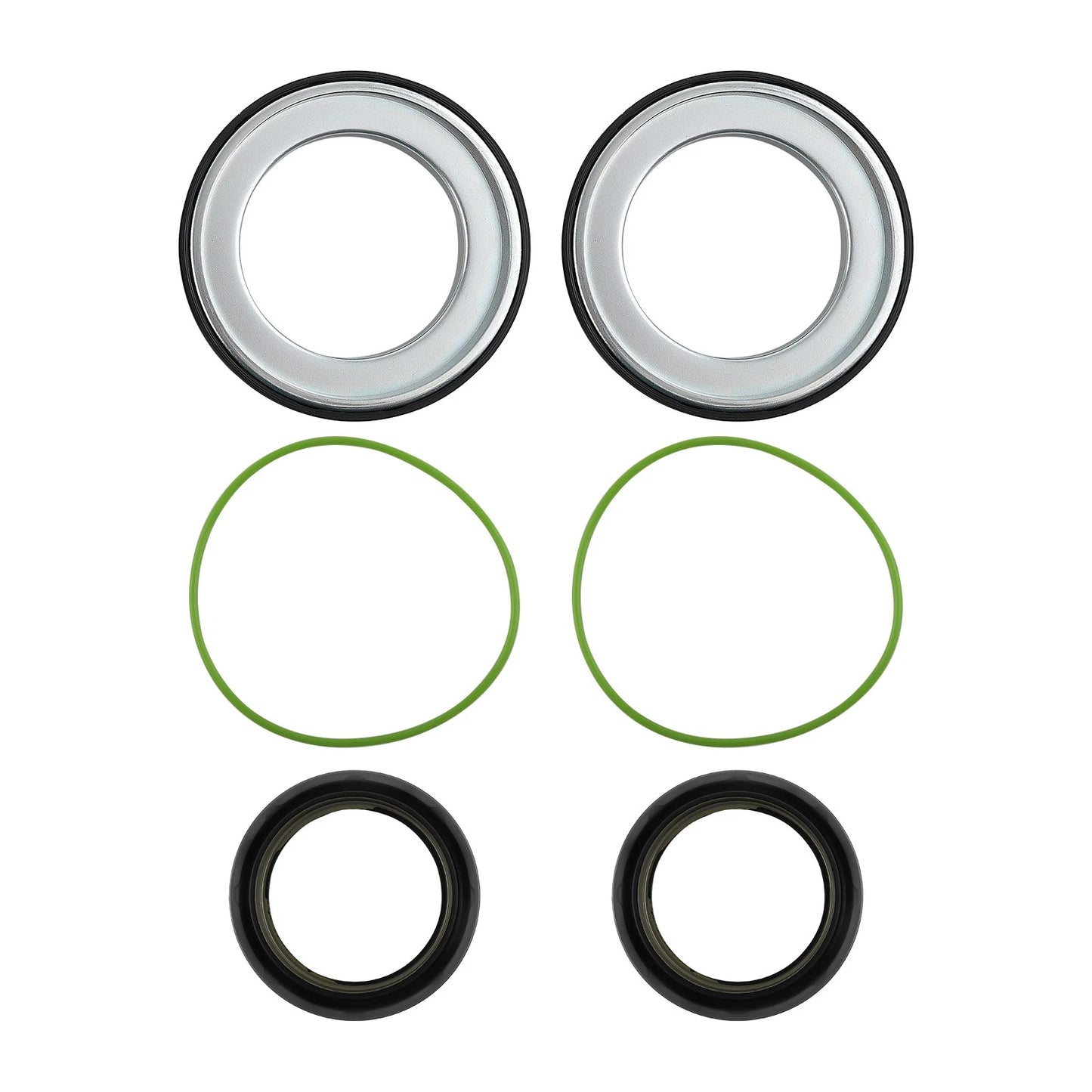Front Axle O-Ring Assembly for Ford F-250–F-550 (1998–2004)