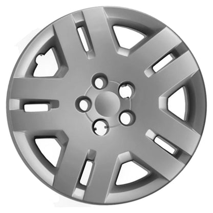 Hub Caps 17 Inch Bolt On Full Rim Set for Dodge Avenger Caliber (2007–2014)