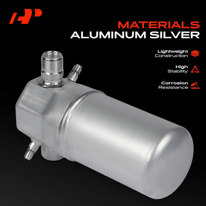 A/C Receiver Drier for Chevrolet S10 Blazer GMC Jimmy Sonoma (1991–2005)