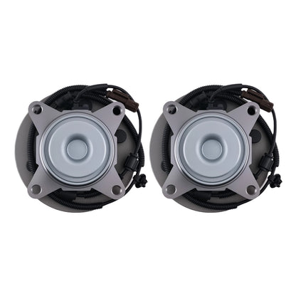 Front Wheel Hub Bearing for Ford F-150 RWD (2015–2017)