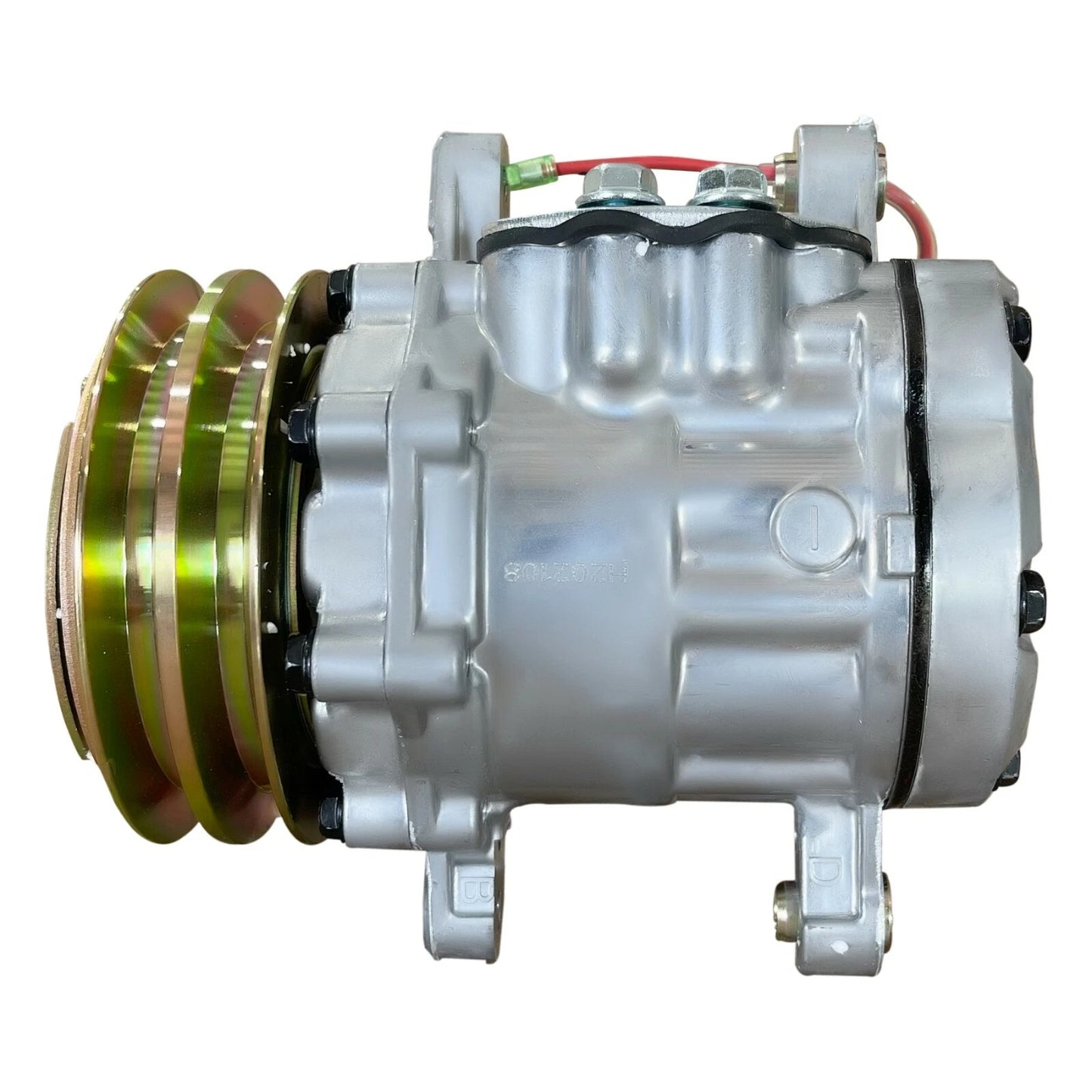 A C Compressor Replacement for Holland 675E (2001–2010)